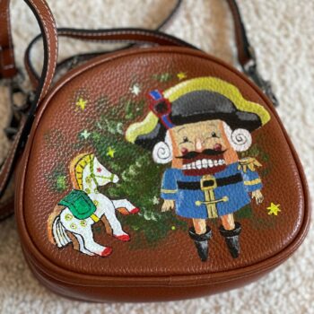 Сумка “Nutcracker”