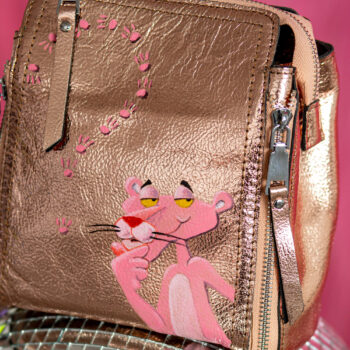 Сумка “Pink Panther”